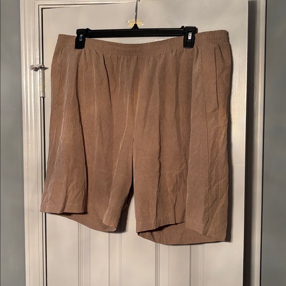 Men’s FLX lightweight running shorts with front & back zippered pockets - Picture 1 of 7